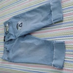 d.jeans Capri size 10